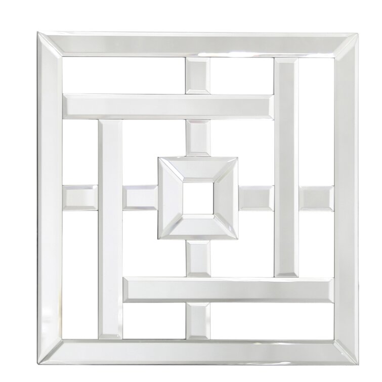 Fairmont Park Geometric Wall Décor & Reviews Wayfair.co.uk